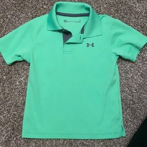 Boys UA Polo